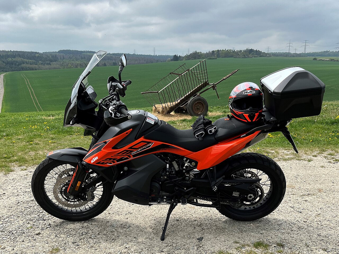 KTM 890 Adventure