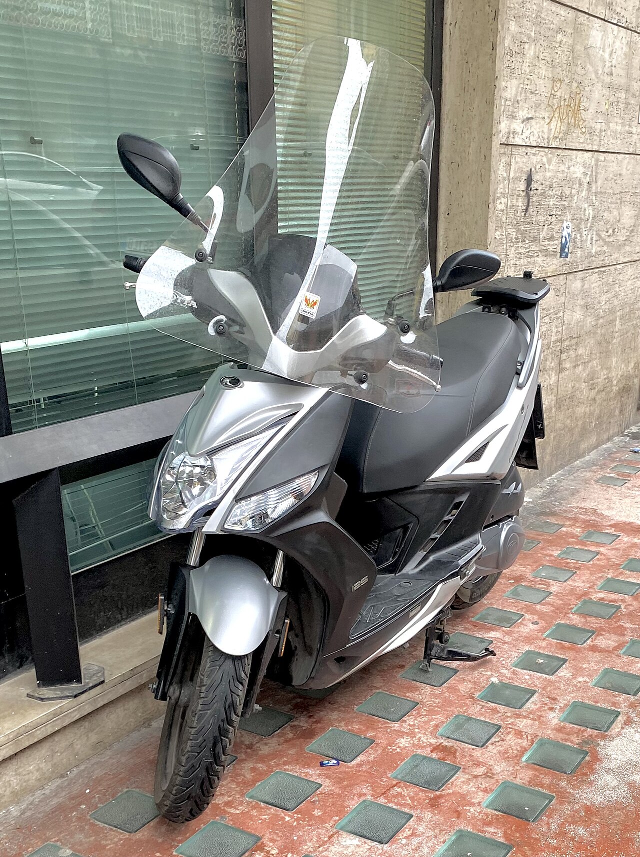 Kymco 125