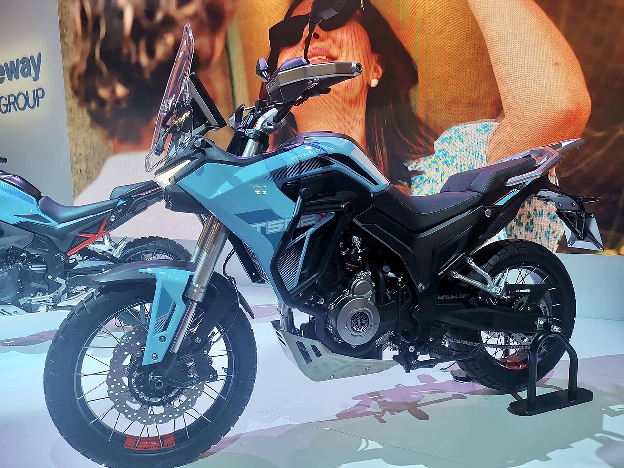 Morbidelli T502X