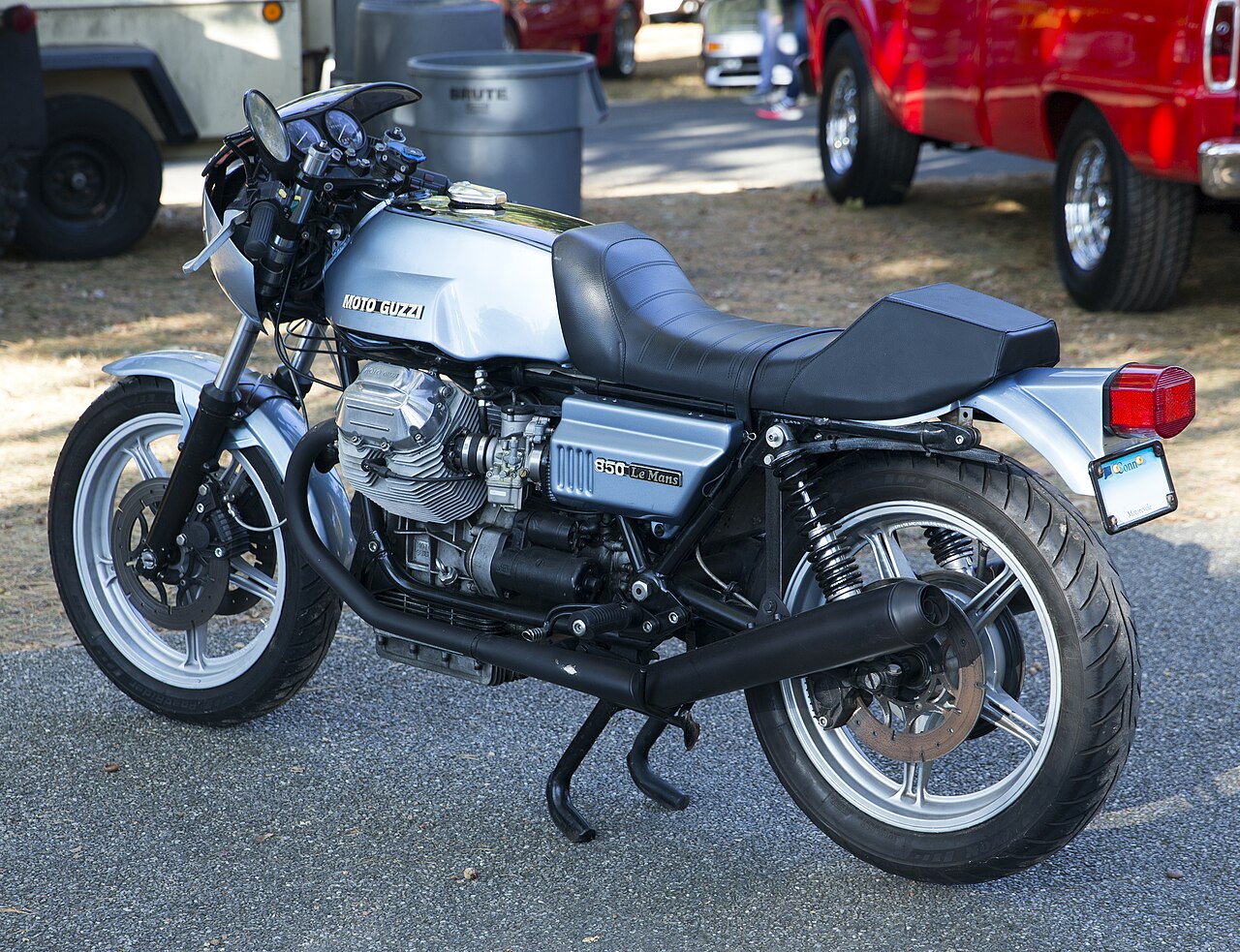 Moto Guzzi Le Mans III