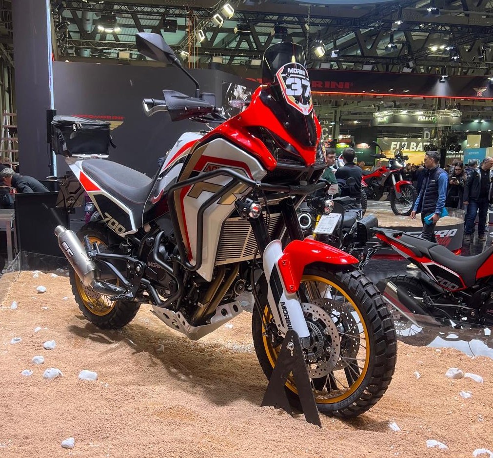 Moto Morini X-Cape 700