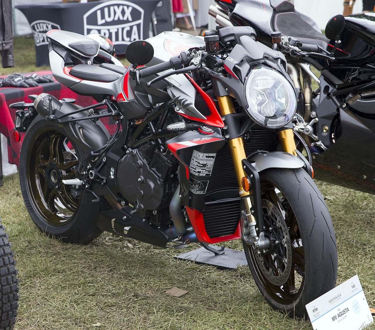 MV Agusta Brutale 1000 RR