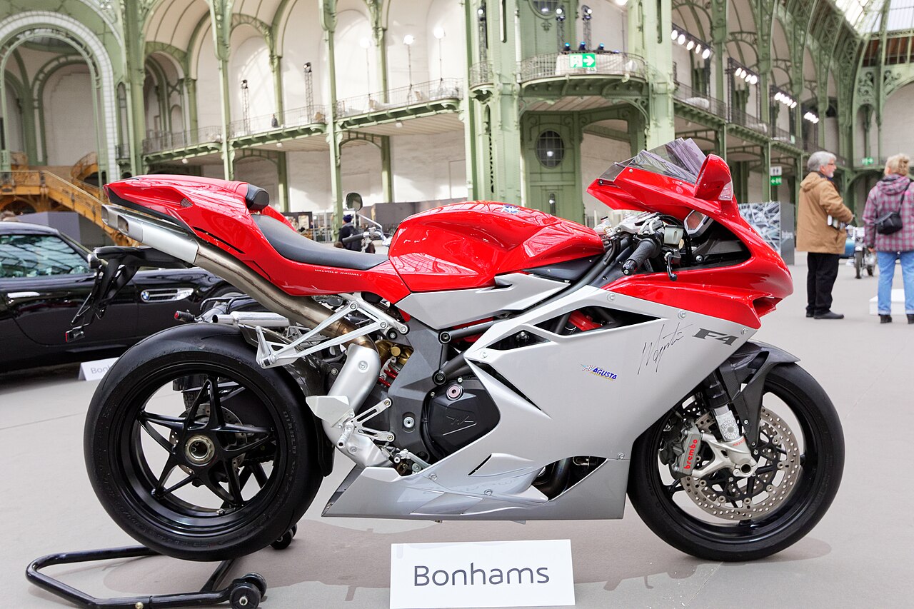 MV Agusta F3 R