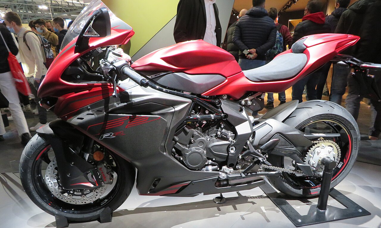 MV Agusta F3 RR