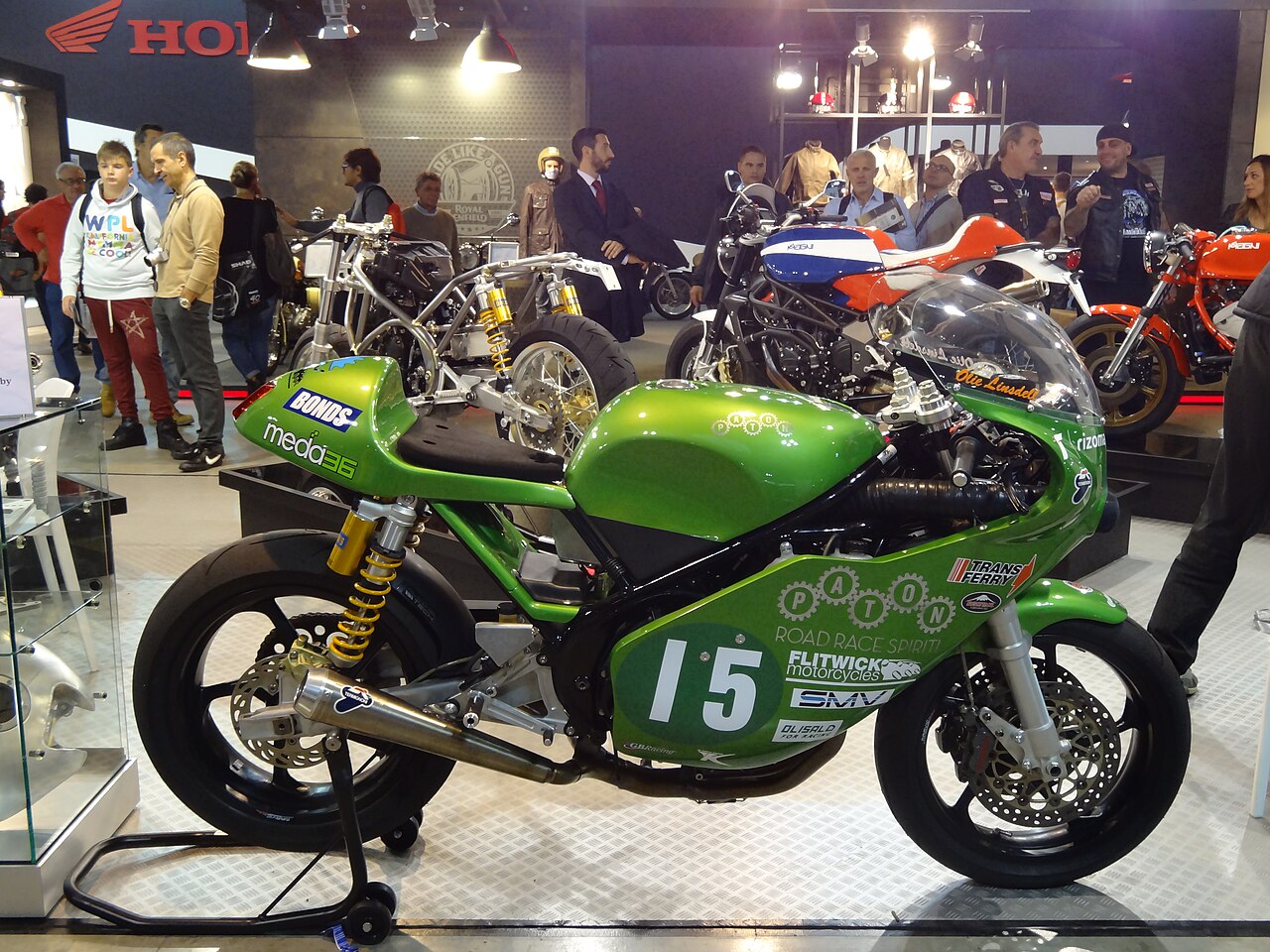 Paton S1-R