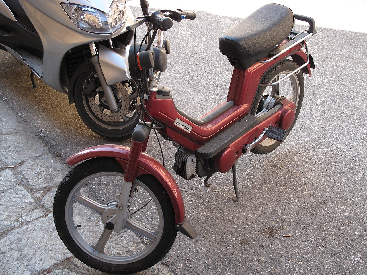 Piaggio Sì
