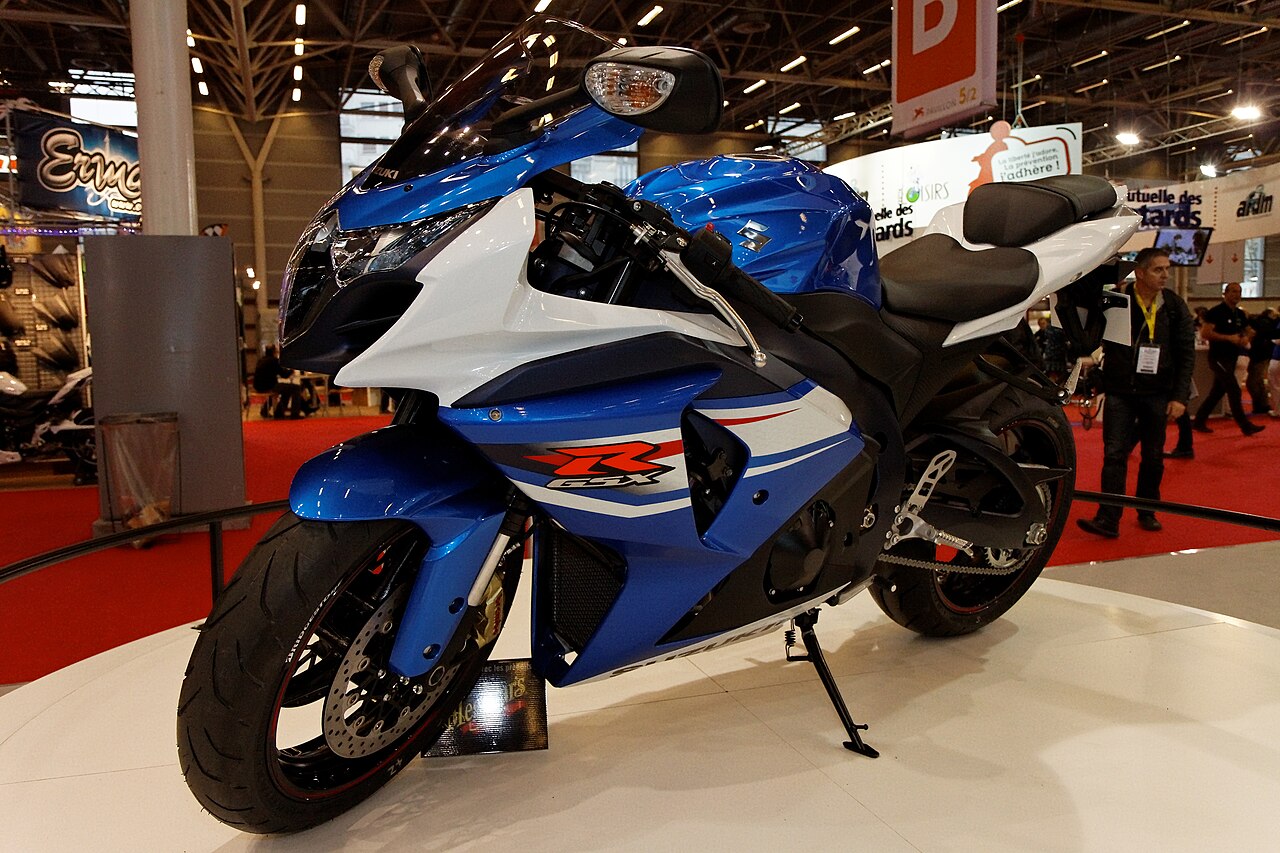 Suzuki GSX-R1000R
