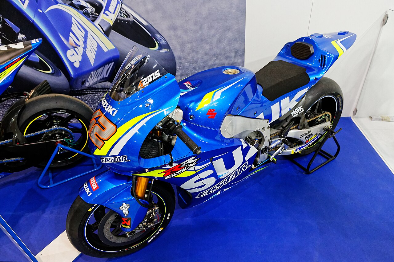 Suzuki GSX-RR
