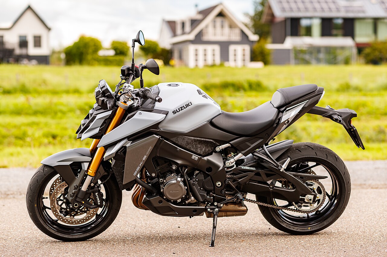 Suzuki GSX-S1000