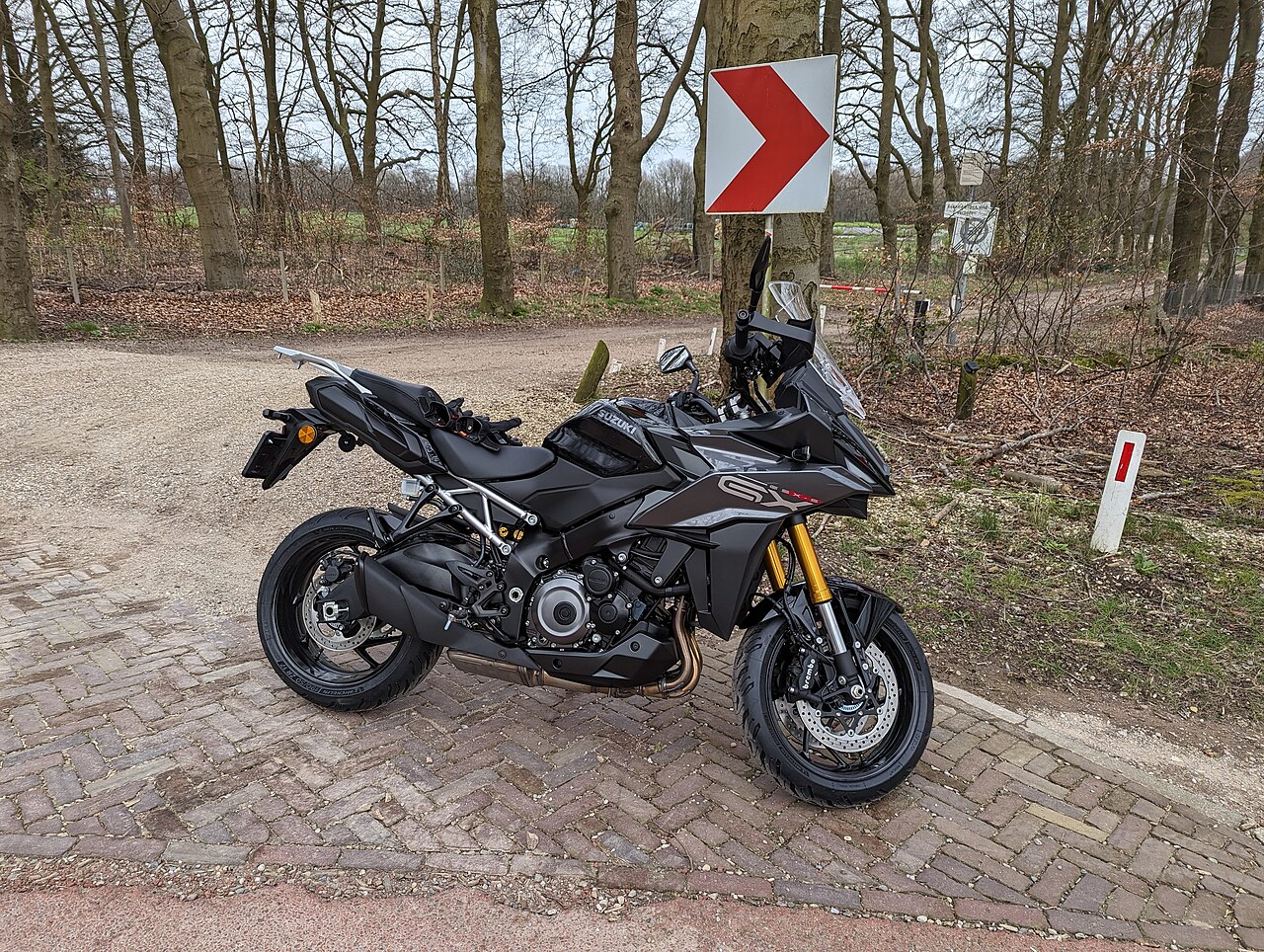 Suzuki GSX-S1000GX