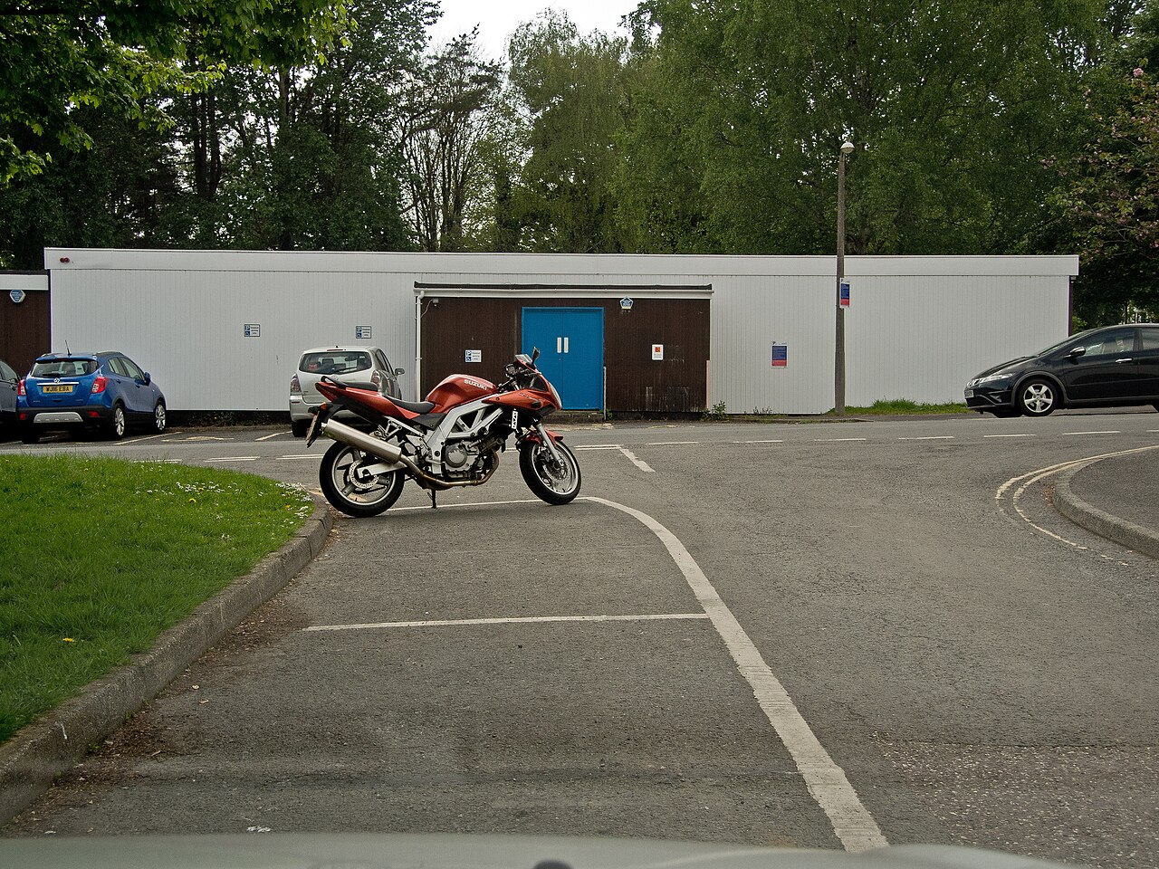 Suzuki SV650