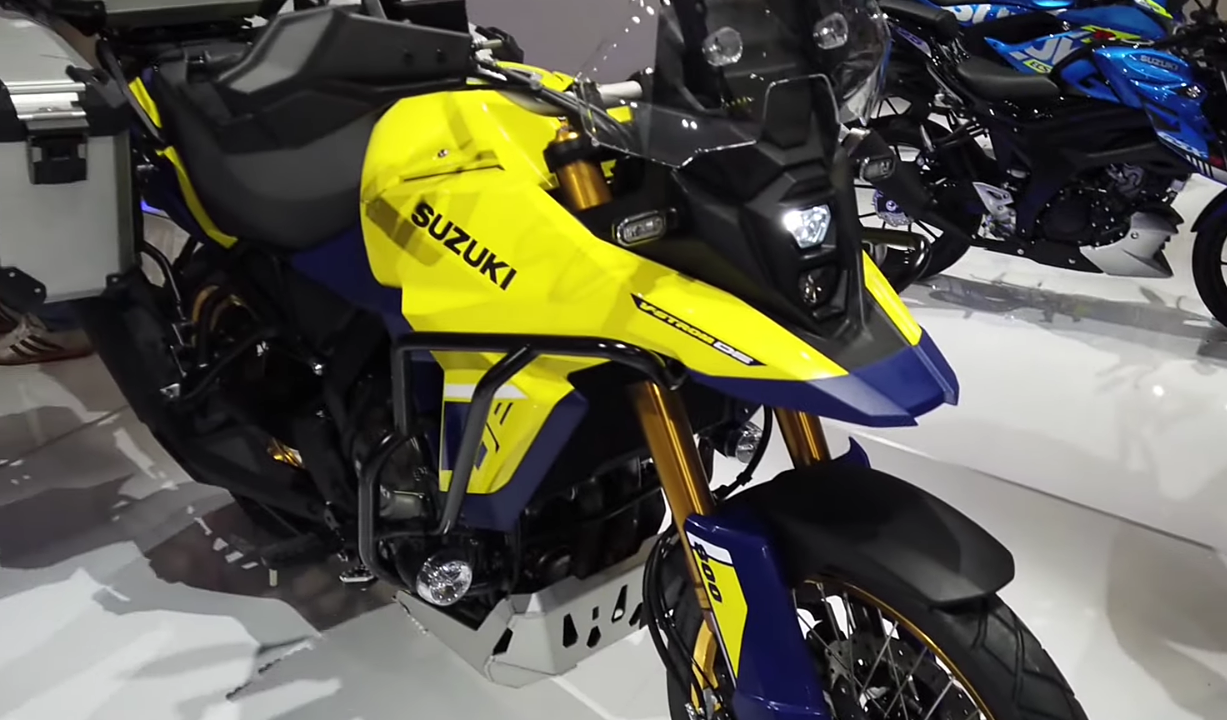 Suzuki V-Strom 800