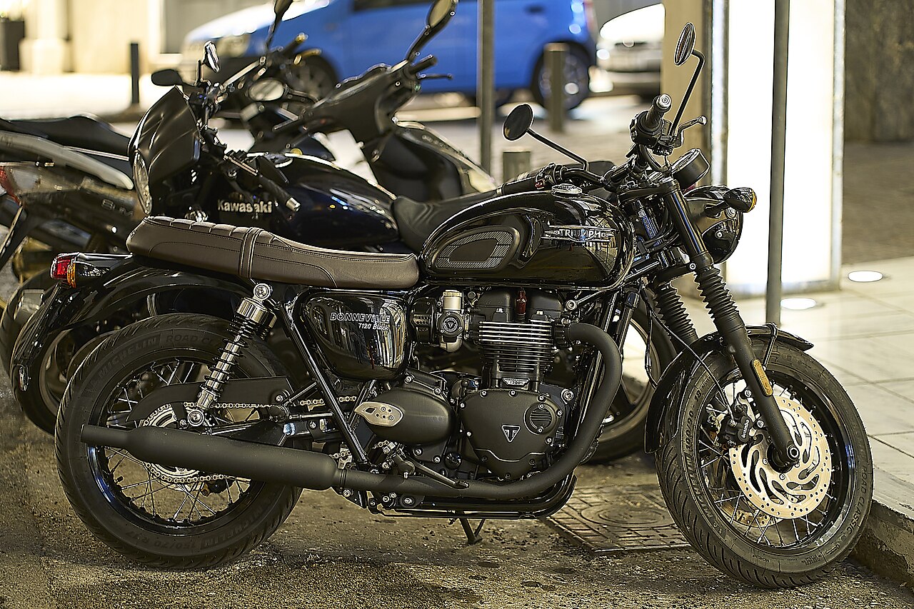 Triumph Bonneville T120