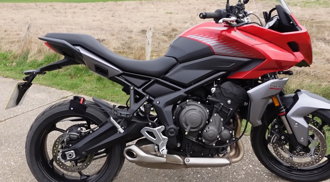 Triumph Tiger Sport 660