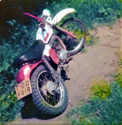 Yamaha DT1