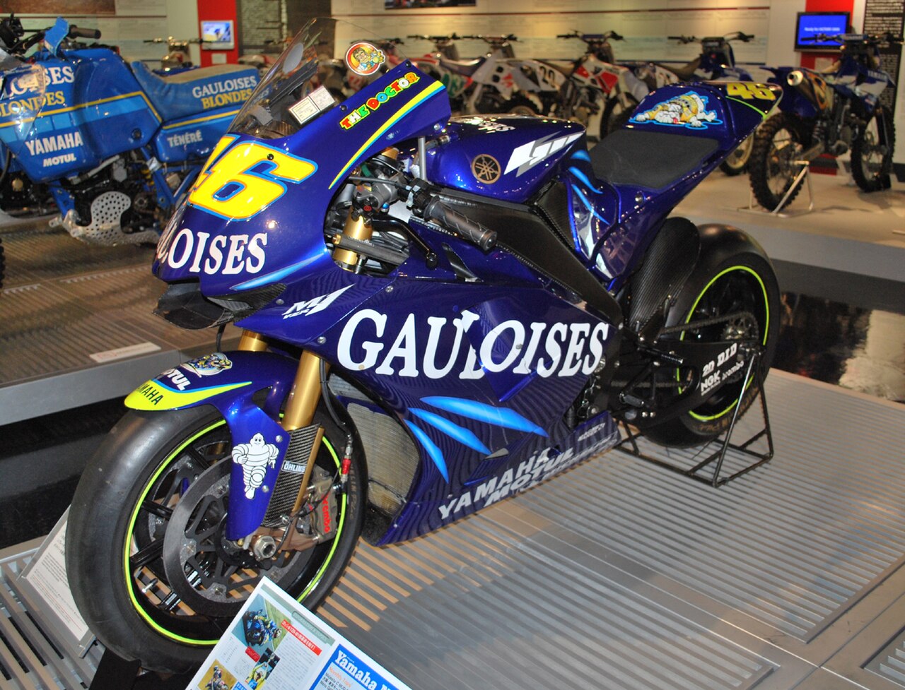 Yamaha M1