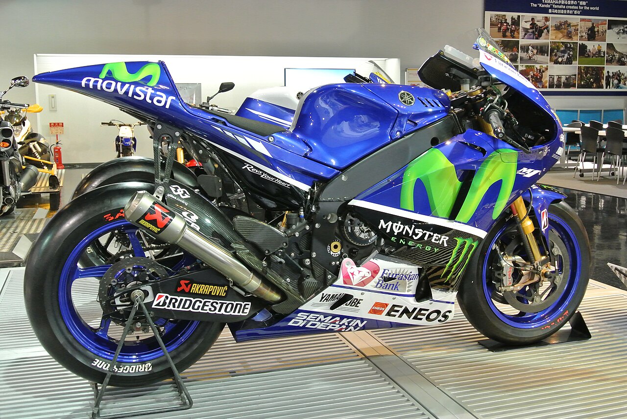Yamaha M1