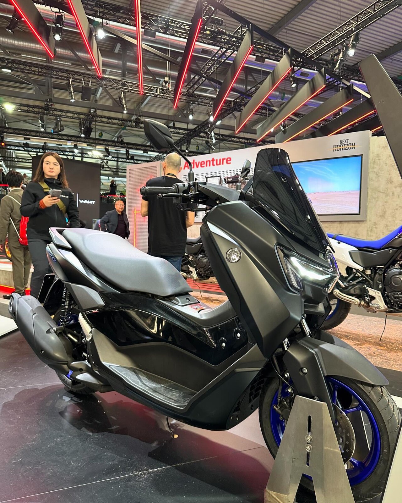 Yamaha NMax 125
