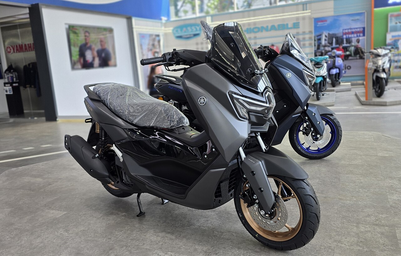 Yamaha NMax 155