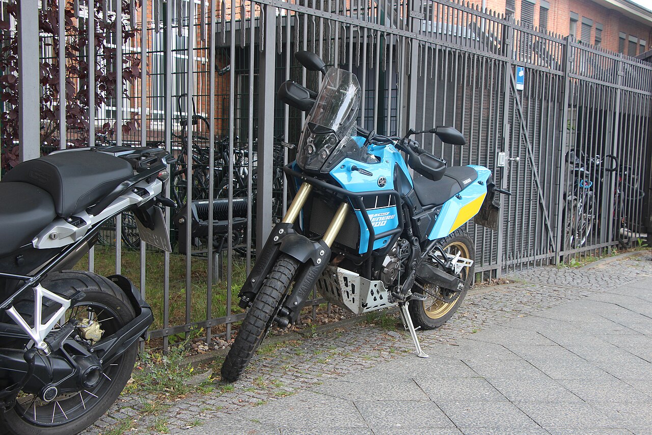 Yamaha Ténéré 700