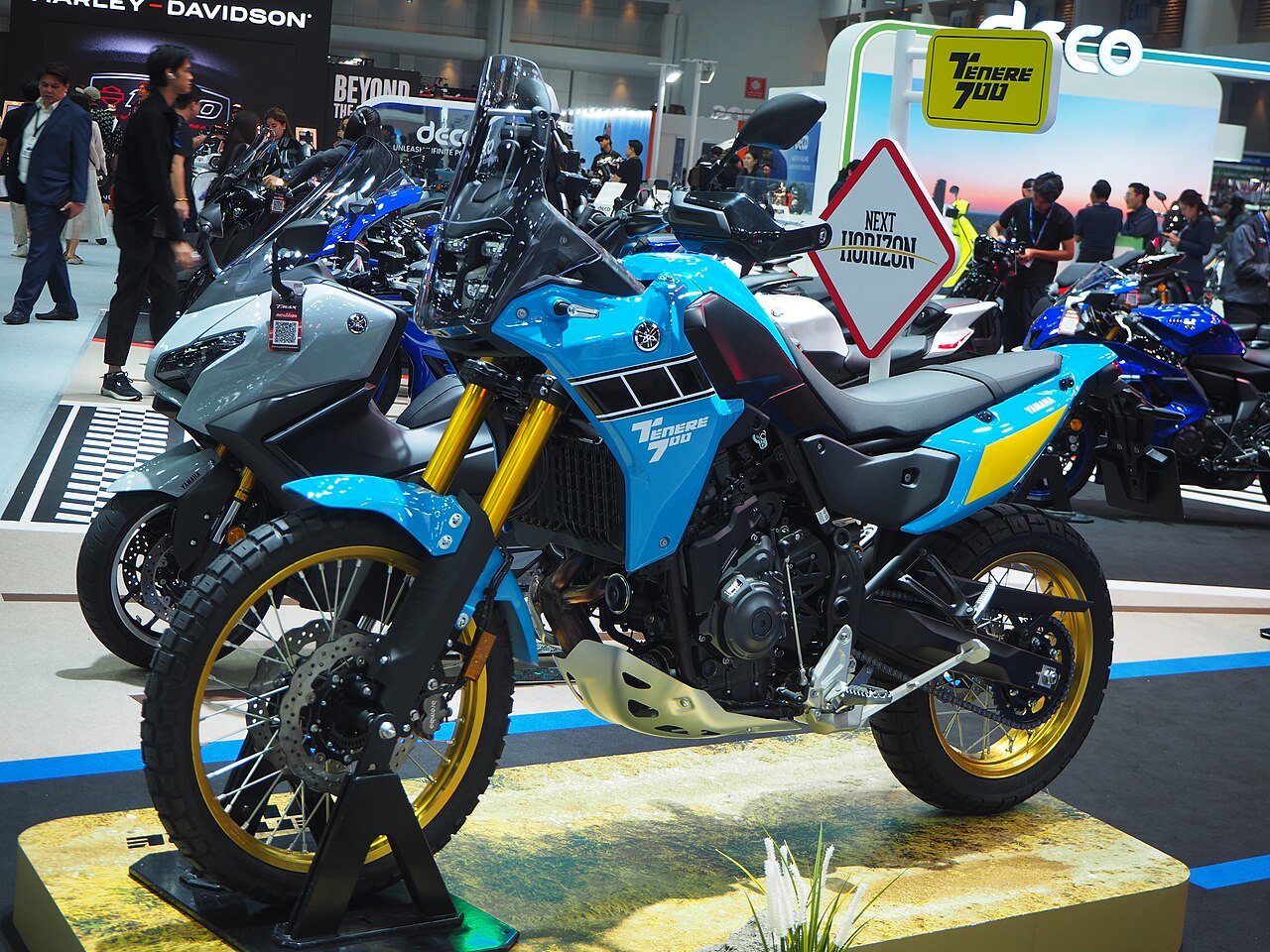 Yamaha Ténéré 700