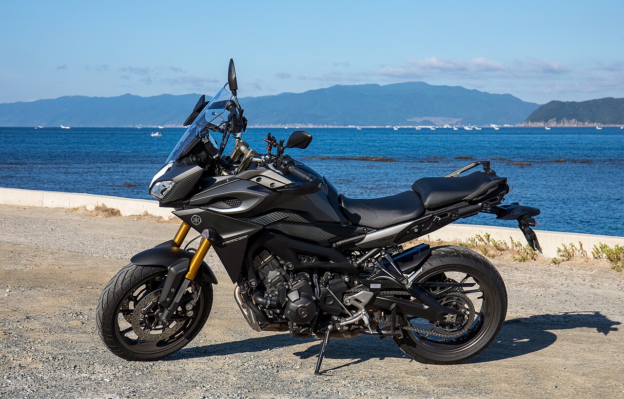 Yamaha Tracer 9