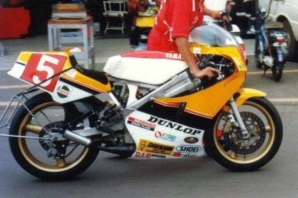 Yamaha TZ250