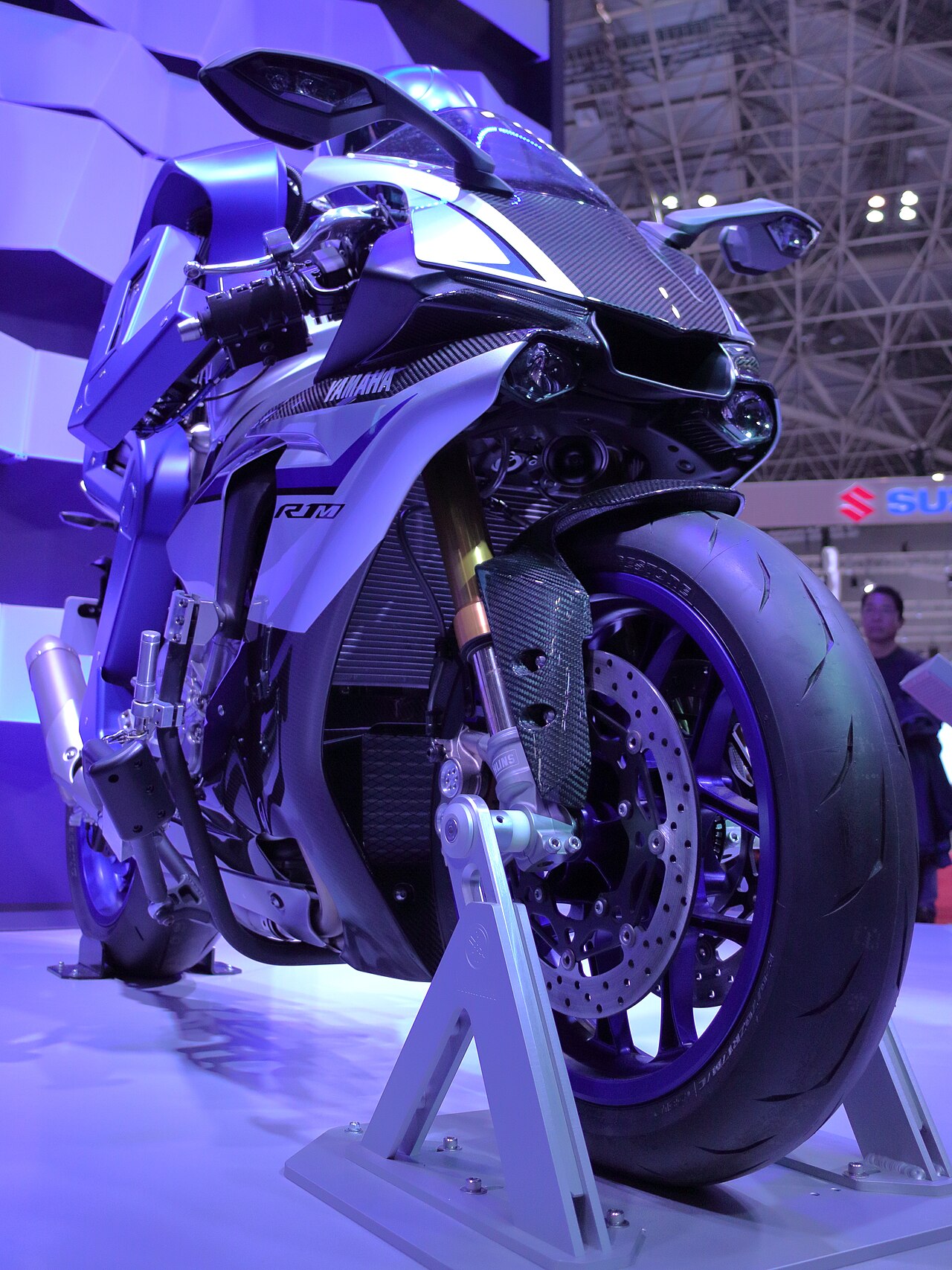 Yamaha YZF-R1M