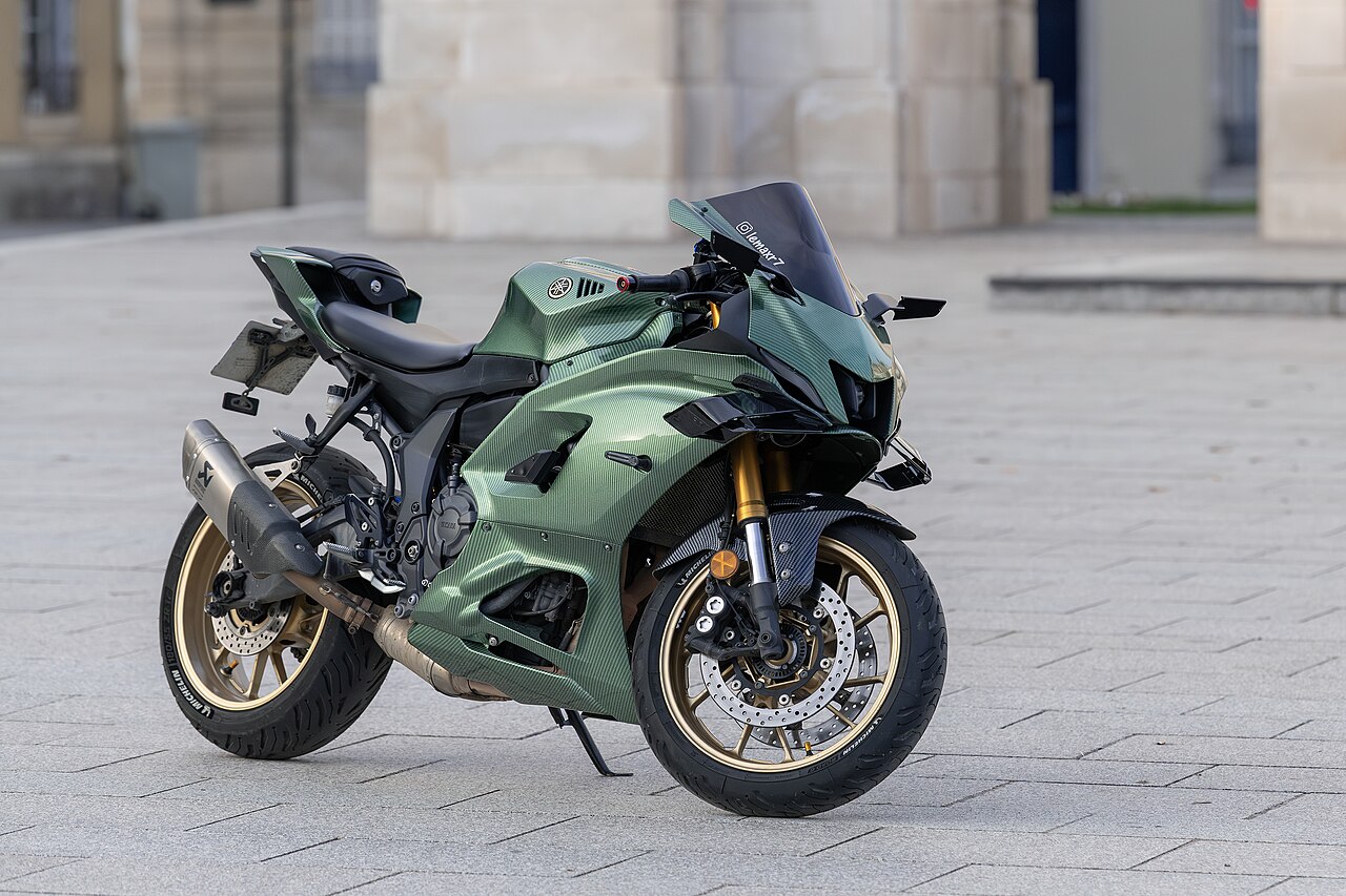 Yamaha YZF-R7