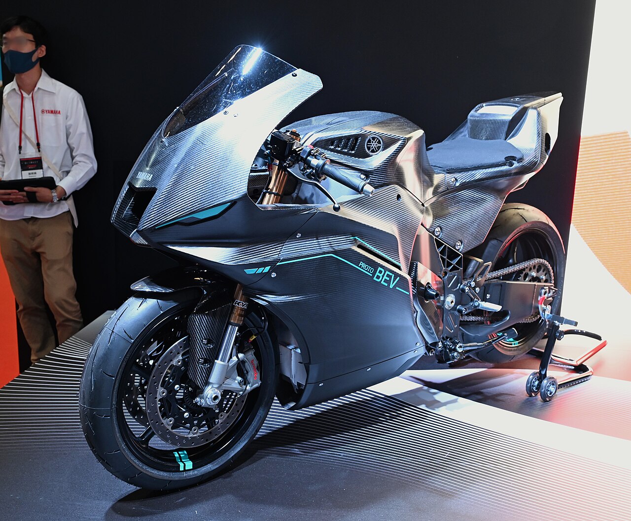 Yamaha YZF-R9