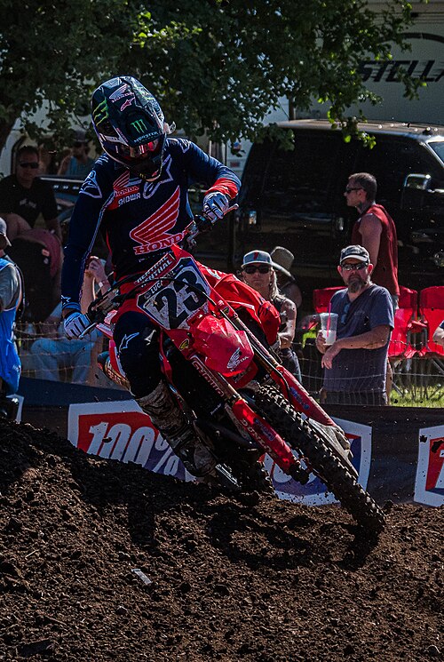 Chase Sexton