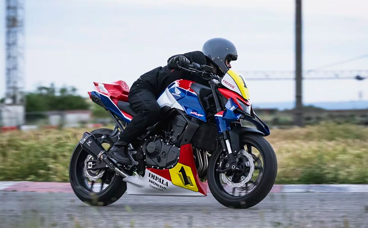 Freddie Spencer